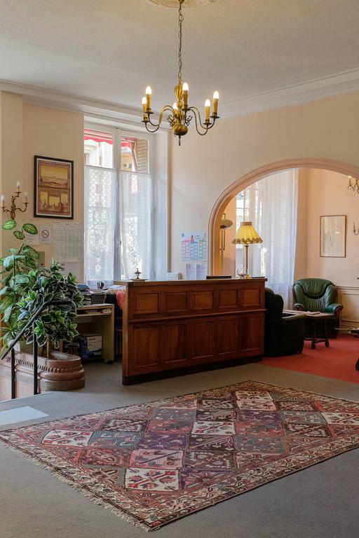Castel Regina Hotel Chatel-Guyon Ngoại thất bức ảnh