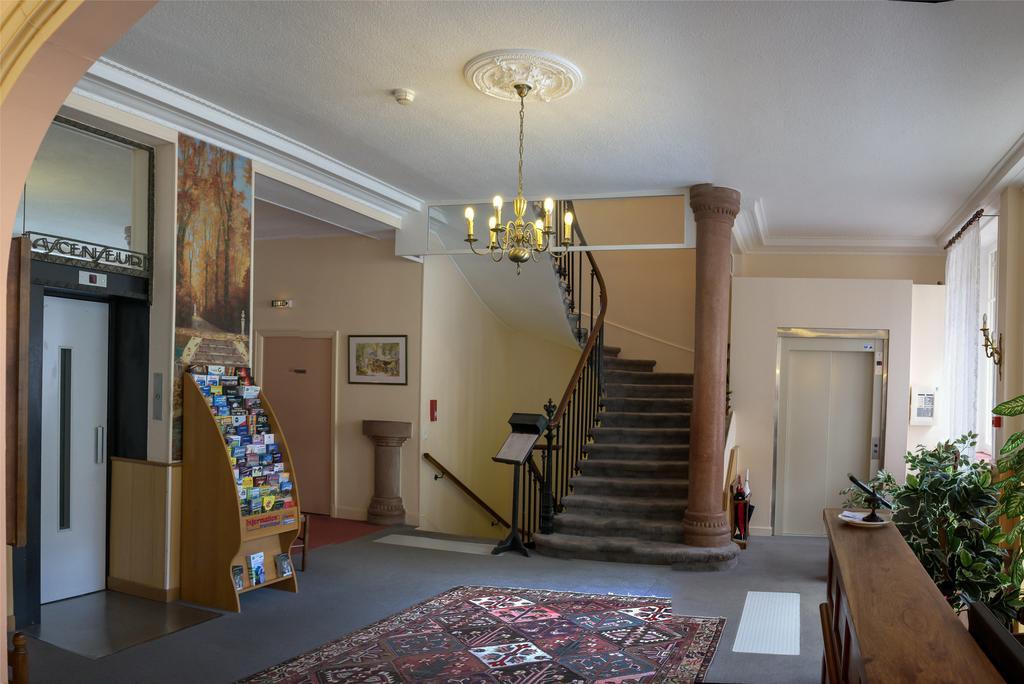 Castel Regina Hotel Chatel-Guyon Ngoại thất bức ảnh
