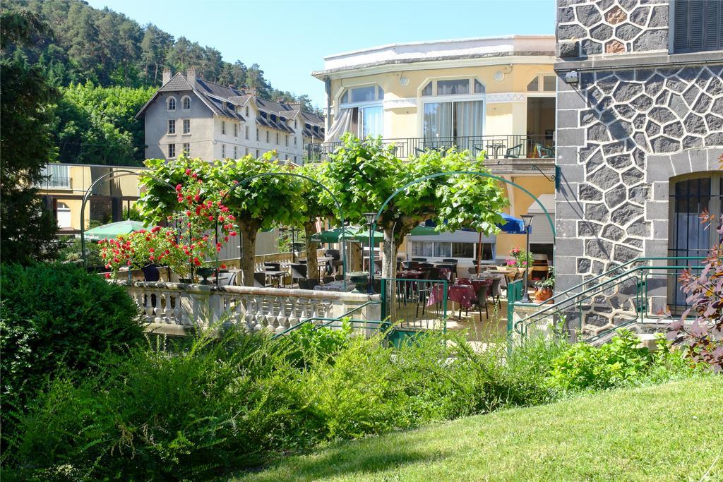 Castel Regina Hotel Chatel-Guyon Ngoại thất bức ảnh