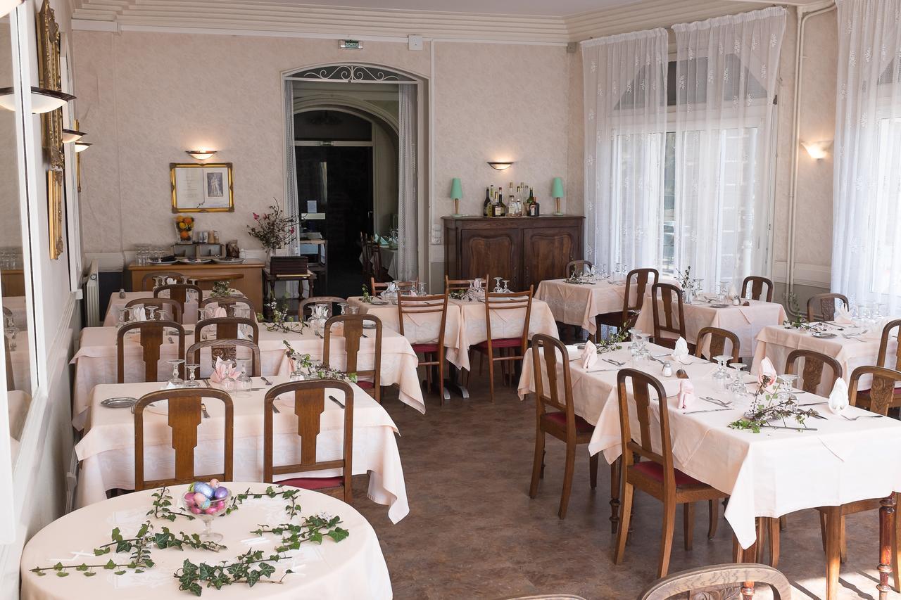 Castel Regina Hotel Chatel-Guyon Ngoại thất bức ảnh