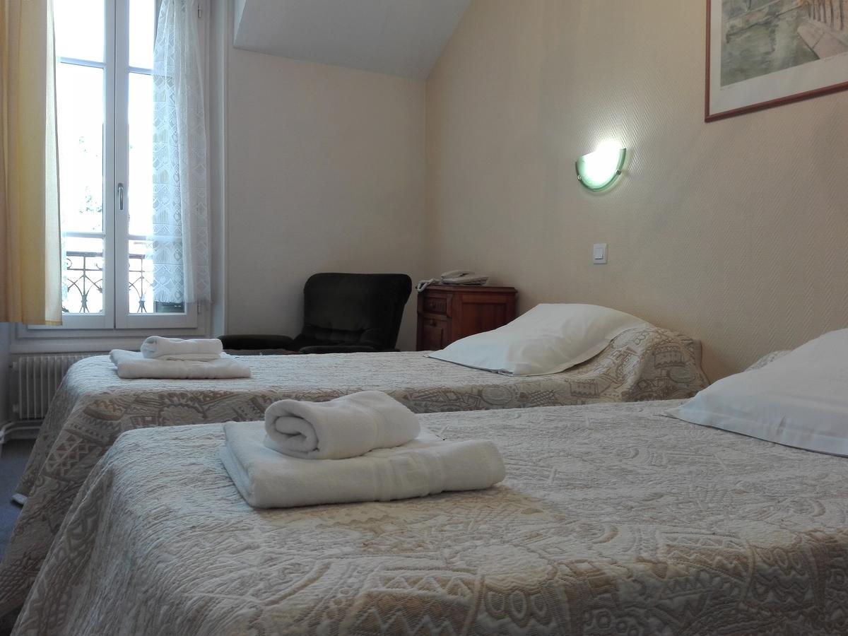 Castel Regina Hotel Chatel-Guyon Ngoại thất bức ảnh