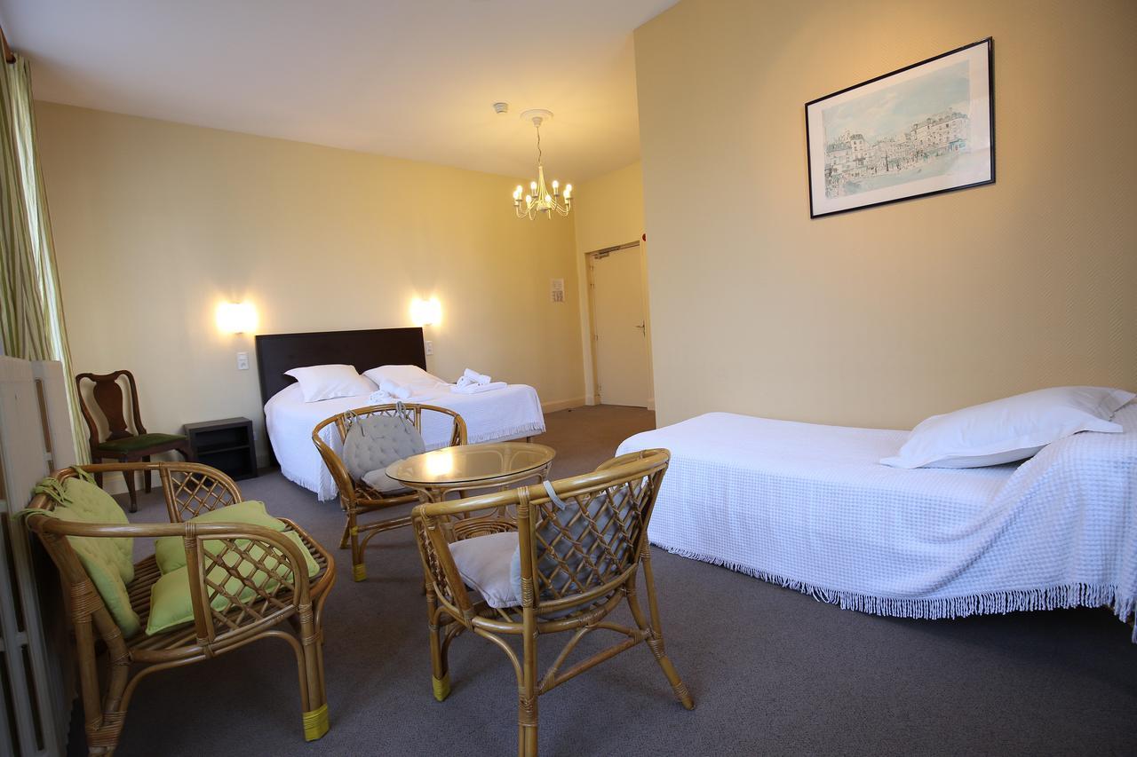 Castel Regina Hotel Chatel-Guyon Ngoại thất bức ảnh