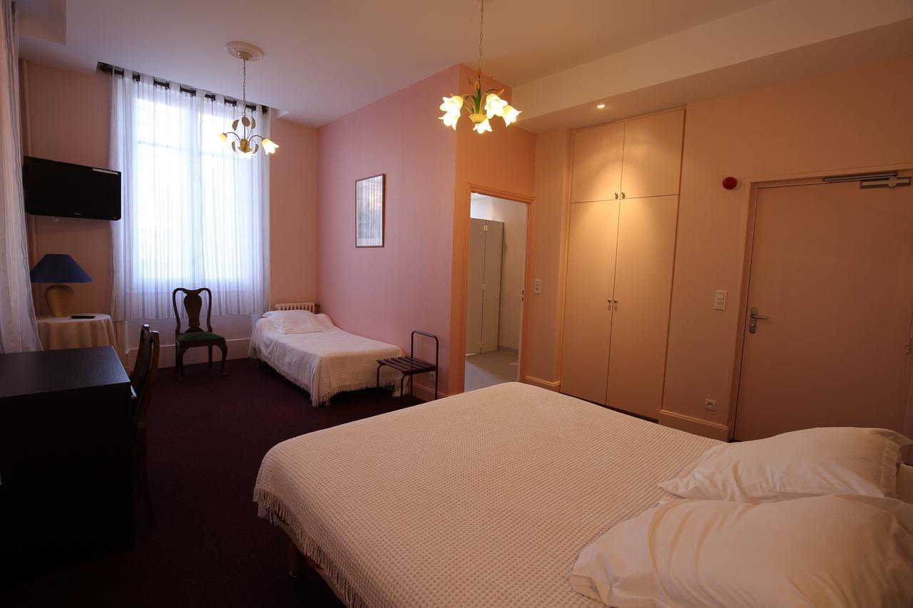 Castel Regina Hotel Chatel-Guyon Ngoại thất bức ảnh