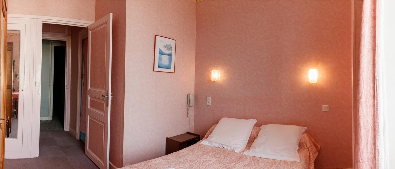 Castel Regina Hotel Chatel-Guyon Ngoại thất bức ảnh