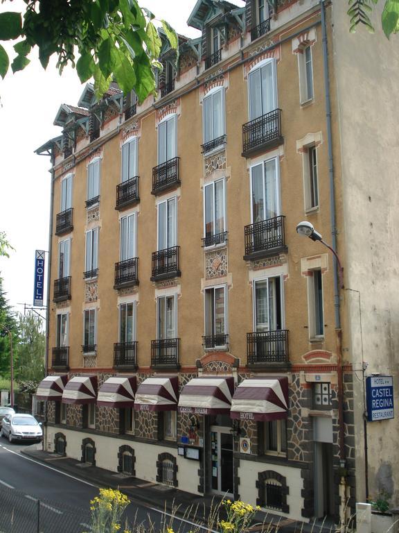 Castel Regina Hotel Chatel-Guyon Ngoại thất bức ảnh